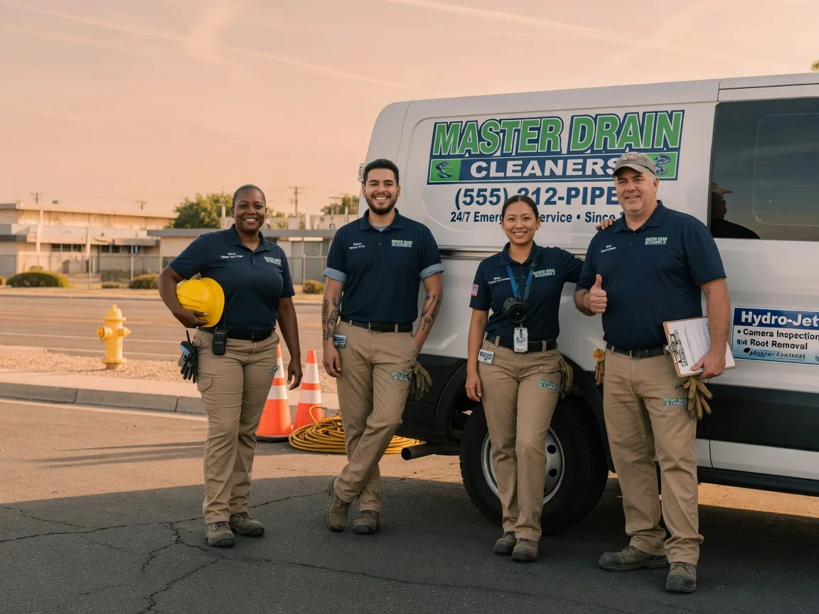 Drain Cleaning company in Mooresville, AL