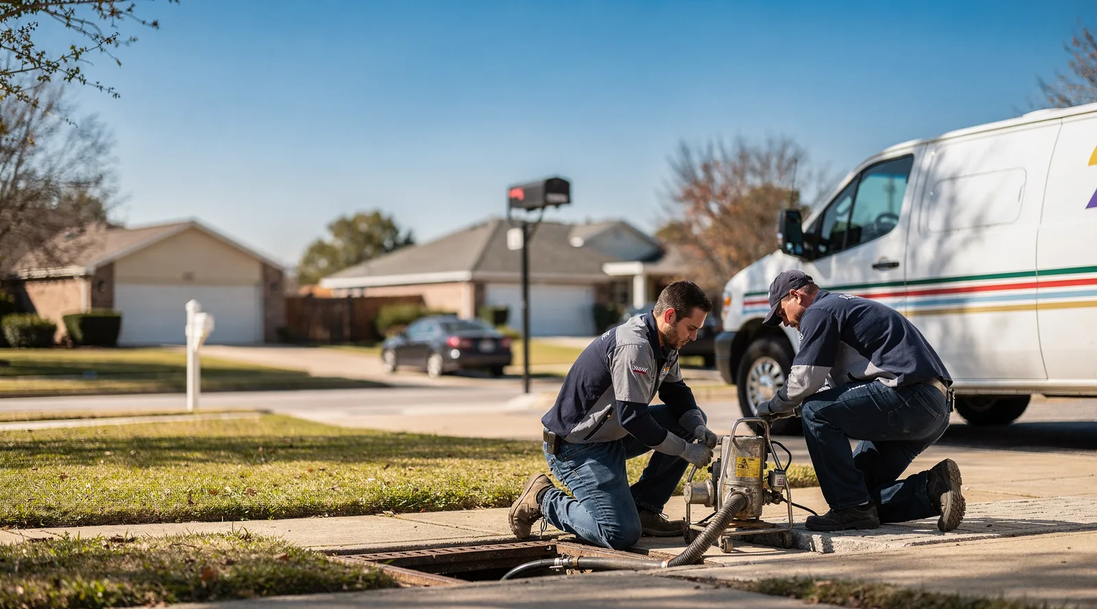 Drain Cleaning in Mooresville, AL near me